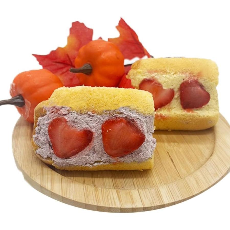 犬用ケーキ ハロウィーン限定 グルテンフリー 米粉シフォンケーキ 2個セット 誕生日 おやつ ペット 爆買 |  | 08