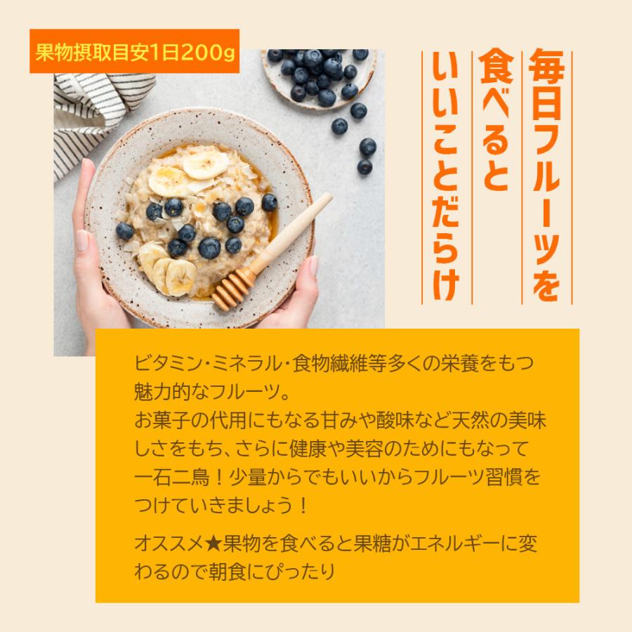 冷凍フルーツ 3種セット バナナ アサイー ブルーベリー アサイーボウル スムージー ジュース 冷凍フルーツ 爆買 |  | 07