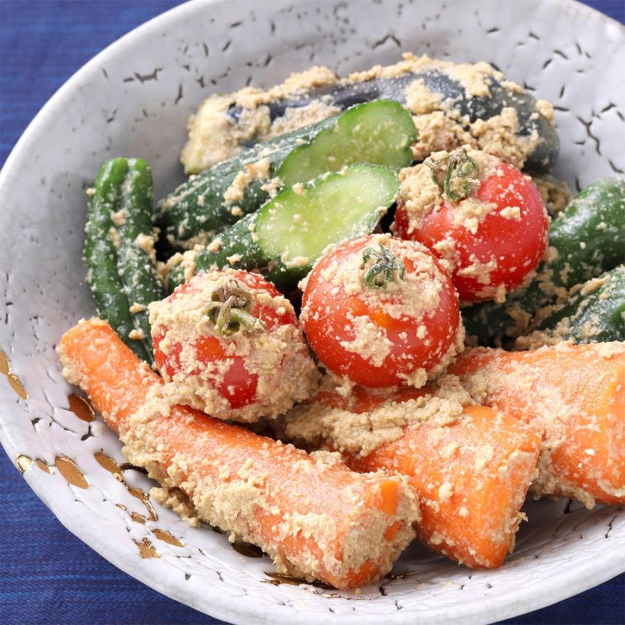 ぬか床セット 容器 説明書付 国産原料100％ 保存料添加物不使用 無添加 初心者でも簡単 発酵 早い ぬか漬け 漬け物 |  | 06