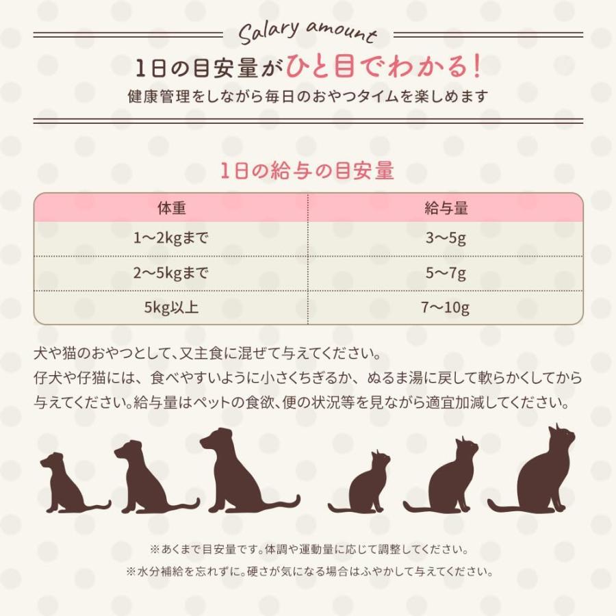 おやつ 煮干し 120g 犬 猫 無添加おやつ 国産煮干し 減塩小魚 イワシ にぼし いりこ ペット 保存料 着色料不使用 |  | 05