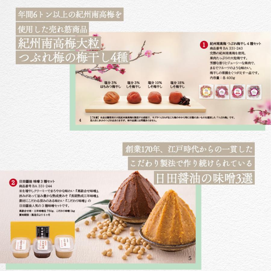 カタログギフト 食品 グルメ 5000円 全30点 惣菜 スイーツ 和菓子 洋菓子 海鮮 お肉 飲料 内祝い 誕生日 バレンタイン |  | 03