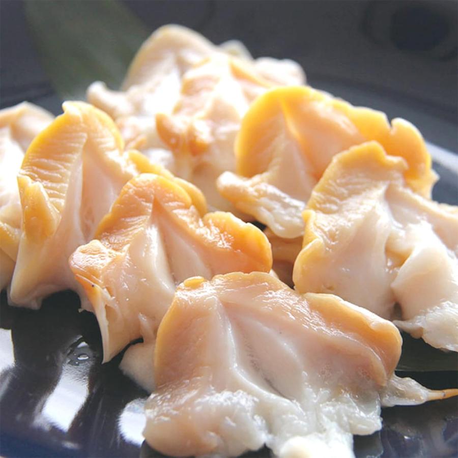 生 つぶ貝 開き 500g (30-50粒) 肉厚 コリコリ 冷凍 つぶ貝開き 生食用 刺身 バイ貝 ばい貝 ツブ貝 海鮮 シーフード |  | 07