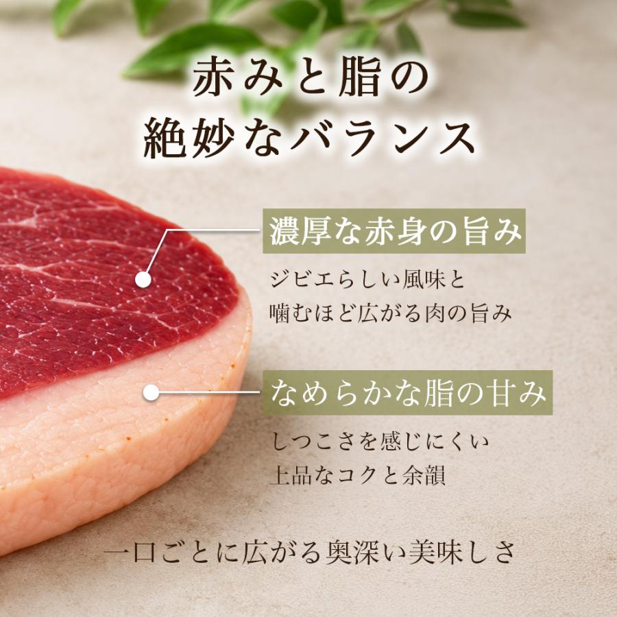 鴨肉 生ハム ブロック 2パック(1パック220g前後) ジビエ 非加熱食肉食品 パームダック おつまみ シャルキュトリー オードブル 惣菜 |  | 03