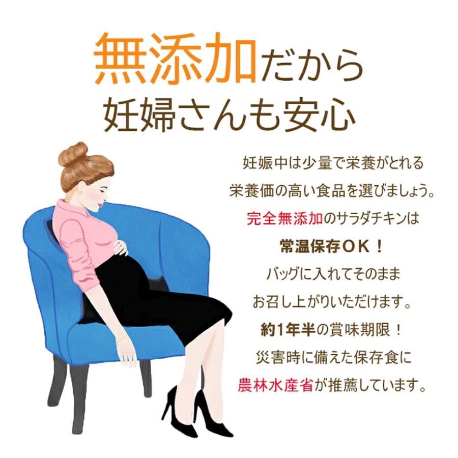 サラダチキン 無添加 常温保存可能 内野家 ウチパク 8個(4種) レトルト 惣菜 保存食 備蓄 災害対策 爆買 |  | 09