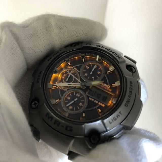 G-SHOCK - 定価約16万 G-SHOCK MR-G ADT-MRG-7100BJ-1AJFの+spbgp44.ru