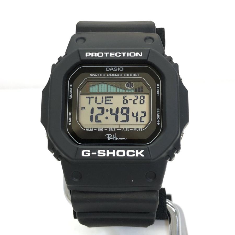 極美品 G-SHOCK ジーショック CASIO カシオ 腕時計 GLX-5600 Ron Herman ロンハーマン 10周年記念 10TH