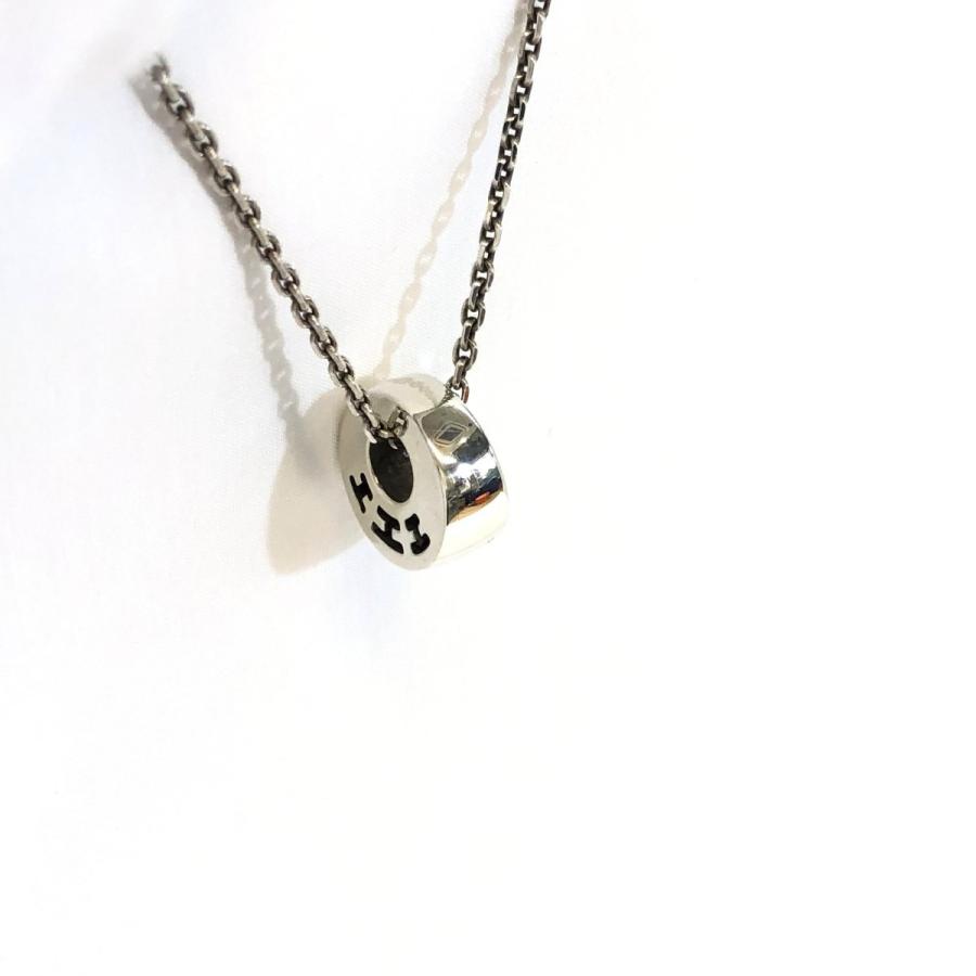 メーカー直送便 レディース メンズ ネックレス シルバー クラルテ エルメス アクセサリー Ryb9597 Q5zhj129 Hermes Ag925 925 完全数量限定 Jeromejack Fr