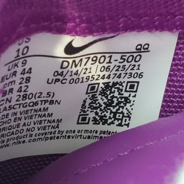 NIKE ナイキ 【men1881D】 KAWS×SACAI BLAZER LOW 'TEAM RED DM7901-600 カウズ サカイ コラボ メンズ スニーカー 靴 28.0cm タグ付き HM |  | 07