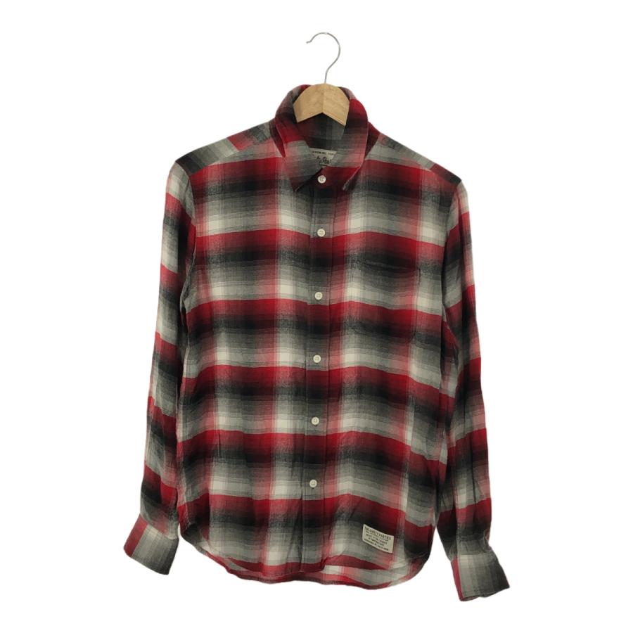 WACKO MARIA ワコマリア 【men1240D】 オンブレ シャドー WACKO MARIA ワコマリア 【men1240D】 オンブレ シャドー