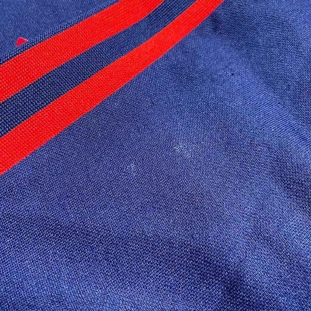 adidas アディダス 【men327U】 80's トラックジャケット korea製