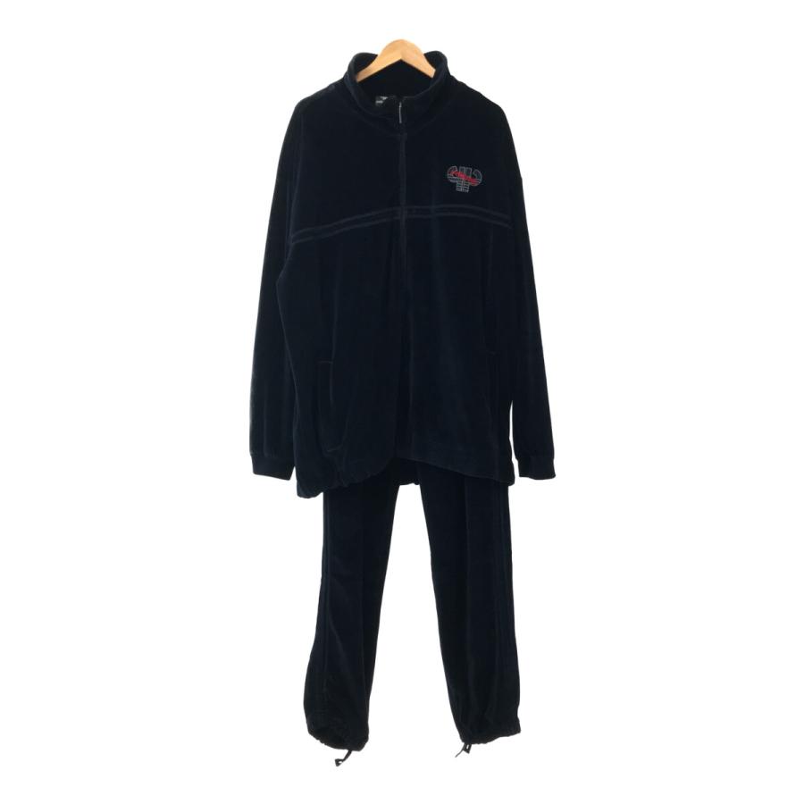 Pelle ペレペレ 【men985D】 90's pelle ベロアセットアップ Pelle ペレペレ 【men985D】 90's pelle ベロアセットアップ