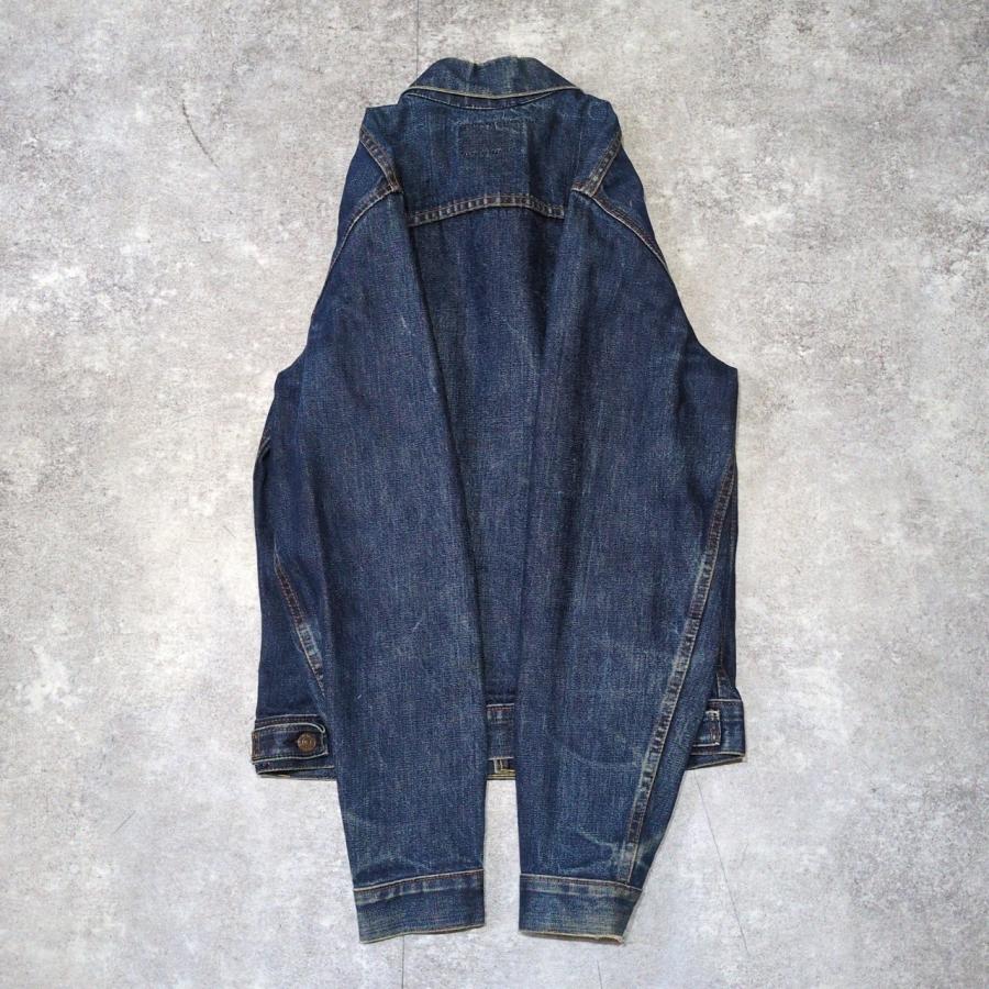 LEVI'S リーバイス 【men410KO】 デニムジャケット Gジャン コットン