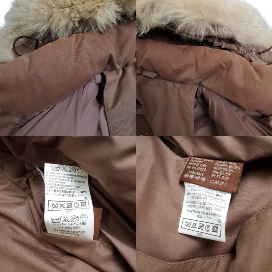MONCLER モンクレール 【lay1777D】 90's 90年代 茶タグ TISSU MONCLER モンクレール 【lay1777D】 90's 90年代 茶タグ TISSU