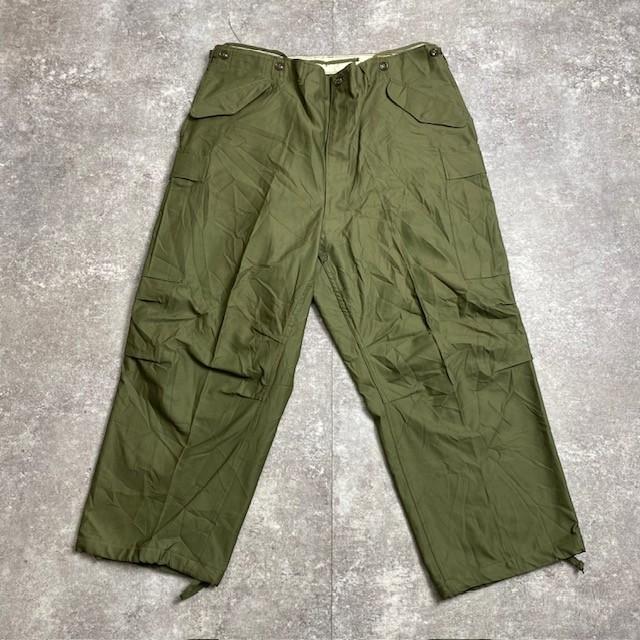 men310U】 50s U.S.Army M-51 フィールドパンツ 軍物実品 米軍 