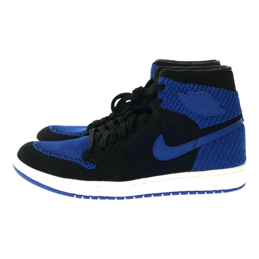 NIKE ナイキ 【men1832M】 AIR JORDAN 1 RETRO HI FLYKNIT エア ジョーダン 1 フライニット スニーカー 919704-006 27.5cm シューズ 51N |  | 01