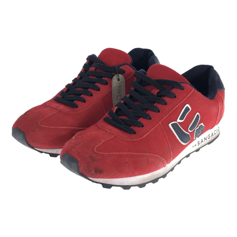 via SANGACIO 【men933D】 MOM CARMINE ヴィア・サンガチオ にゅ〜ず 