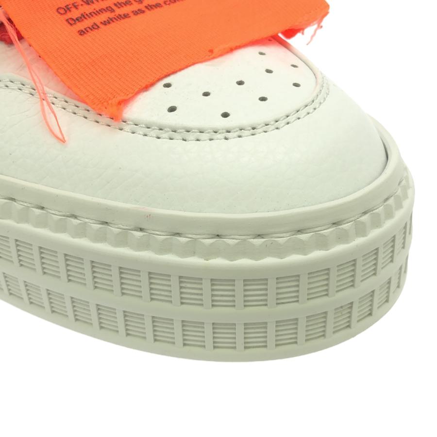 OFF-WHITE オフホワイト 【men2079D】 OFF COURT 3.0 ハイカット
