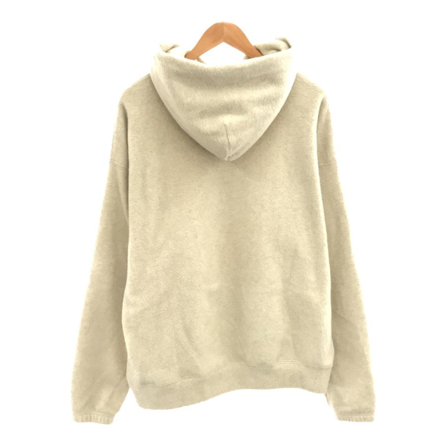 FEAR OF GOD ESSENTIALS フィアオブゴッド エッセンシャルズ 【men1880M】 Polar Fleece Hoodie フリースフーディ プルオーバーパーカー 51N_1