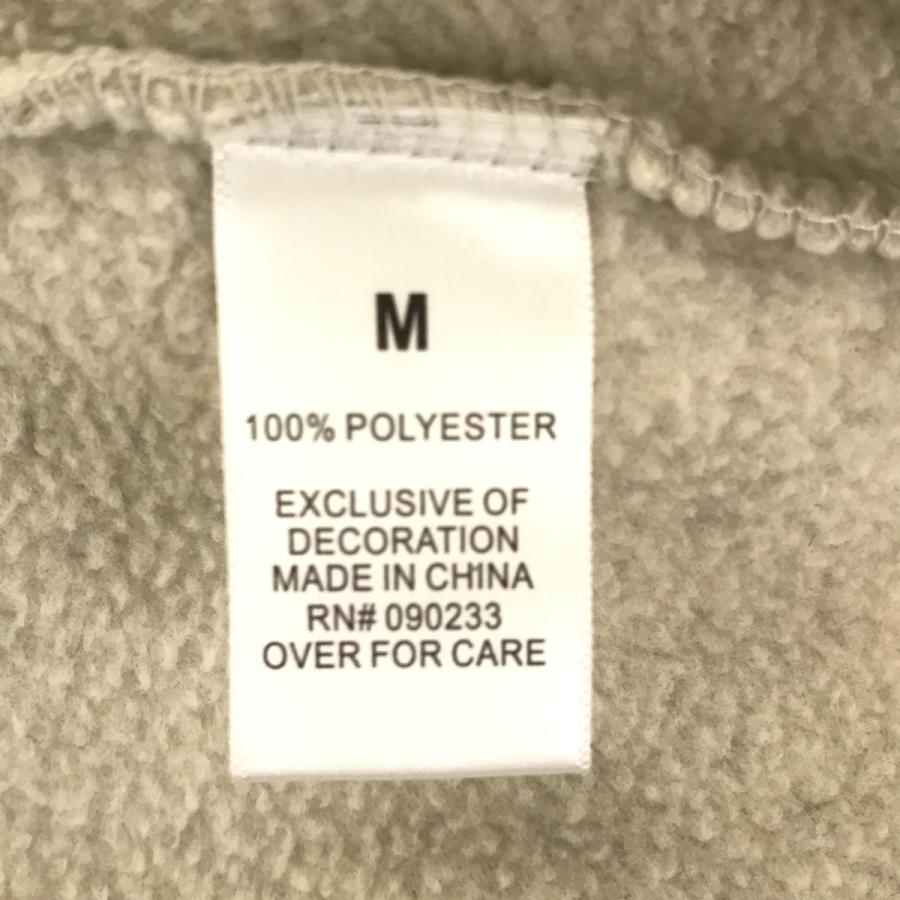 FEAR OF GOD ESSENTIALS フィアオブゴッド エッセンシャルズ 【men1880M】 Polar Fleece Hoodie フリースフーディ プルオーバーパーカー 51N_2