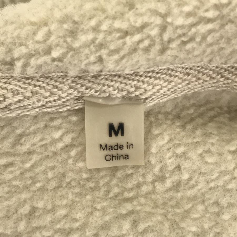 FEAR OF GOD ESSENTIALS フィアオブゴッド エッセンシャルズ 【men1880M】 Polar Fleece Hoodie フリースフーディ プルオーバーパーカー 51N_3