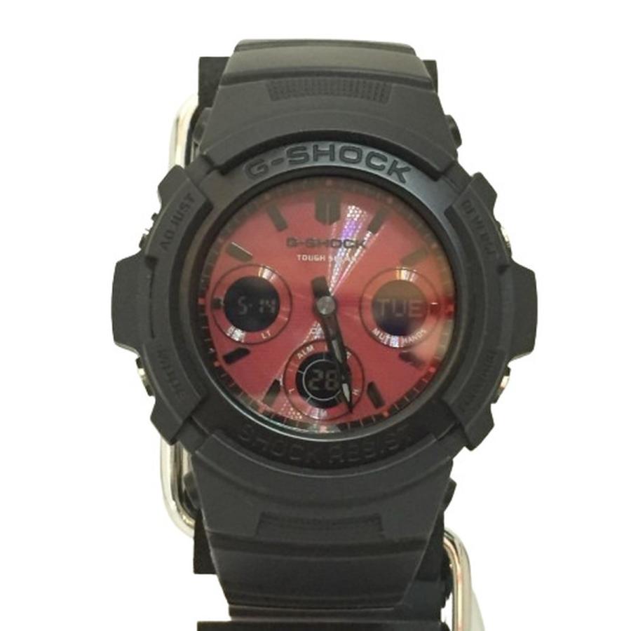 G-SHOCK ジーショック 【men1281D】 CASIO カシオ 腕時計 AWR-M100SAR 