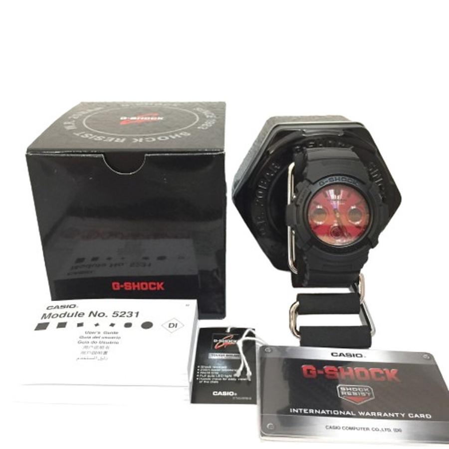 G-SHOCK ジーショック 【men1281D】 CASIO カシオ 腕時計 AWR-M100SAR 