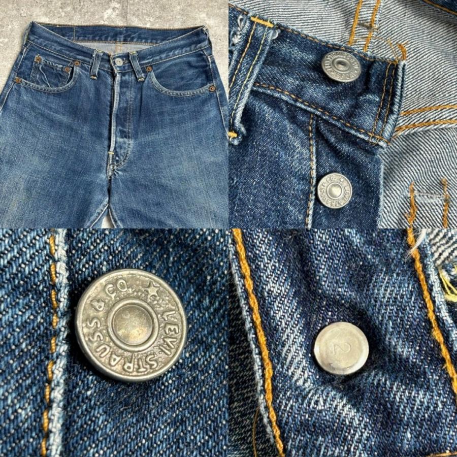 Levi's 【men716TA】 60's 70's リーバイス 501 デニム Big E Levi's 【men716TA】 60's 70's リーバイス 501 デニム Big E