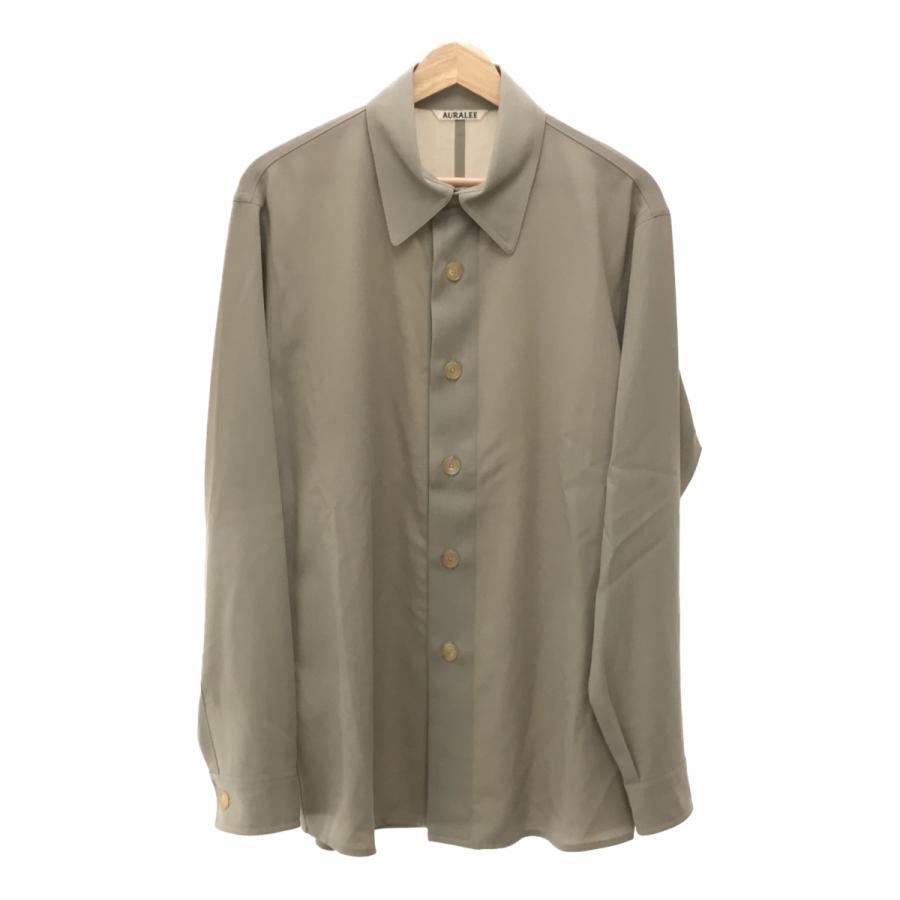 トップス auralee HARD TWIST WOOL DOBBY SHIRTS 4 m32458211285_1.jpg