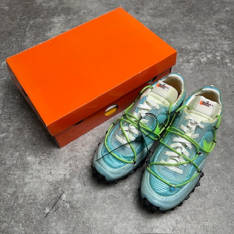 NIKE ナイキ 【men098KO】 CD8180-400 ブルー x OFF-WHITE オフ