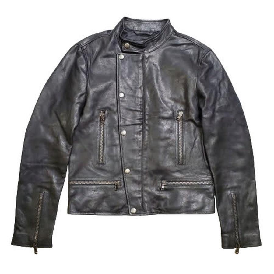 DIESEL ディーゼル 【men1640D】 BLACK GOLD ラムスキンレザー