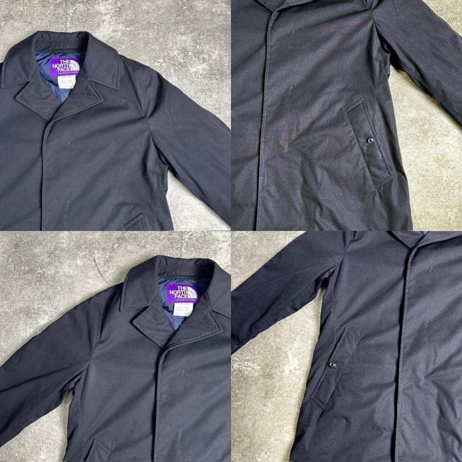THE NORTH FACE ザノースフェイス 【men068TJ】 PURPLE LABEL パープル