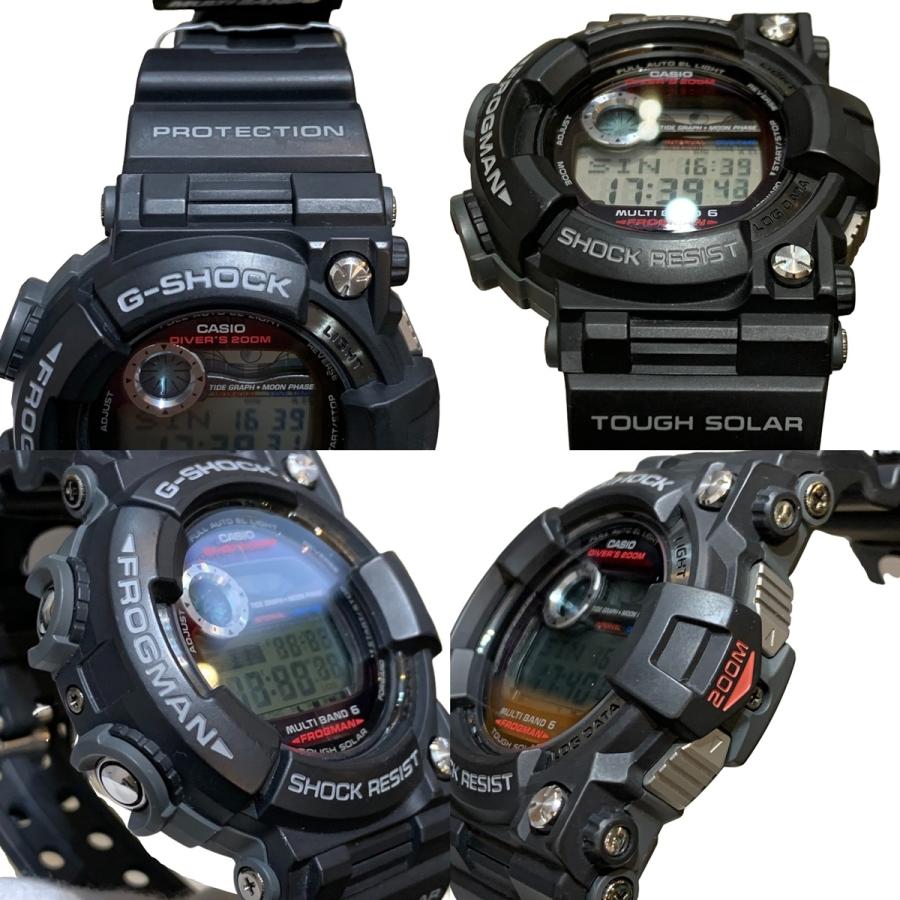 G-SHOCK ジーショック 【men1162D】 CASIO カシオ 腕時計 GWF-1000-1JF