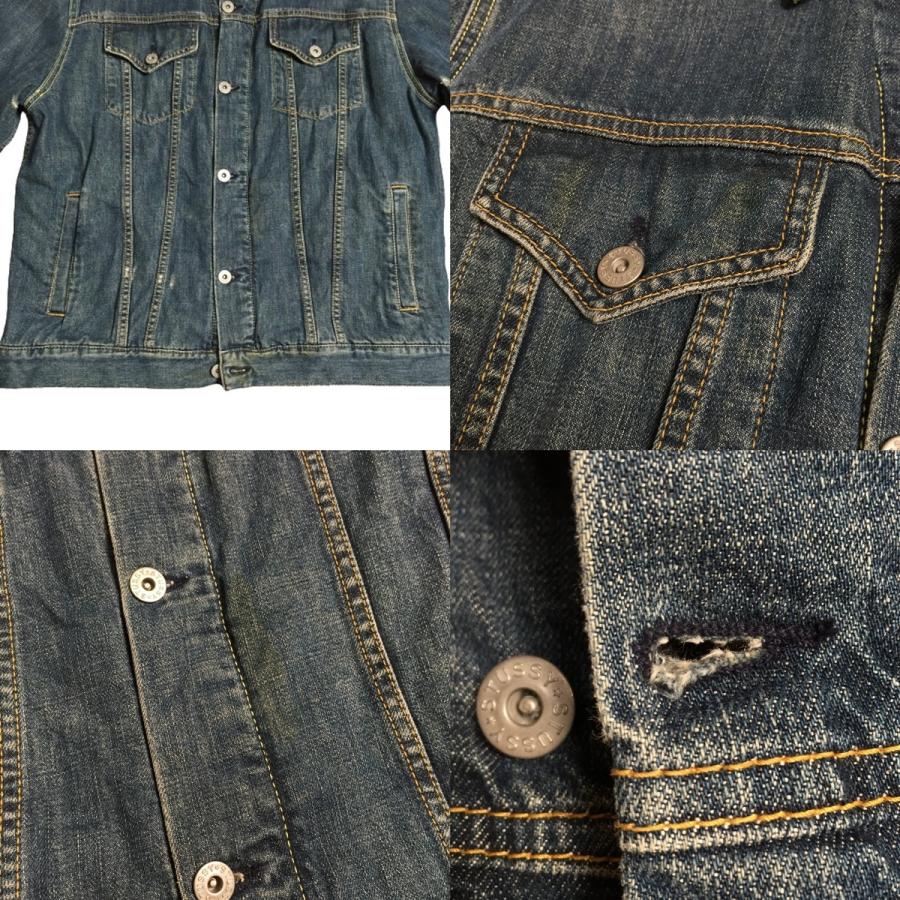 STUSSY ステューシー 【men1106D】 90's 90年代 OLD トルコ製 STUSSY ステューシー 【men1106D】 90's 90年代 OLD トルコ製
