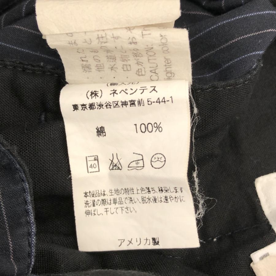 ENGINEERED GARMENTS スラックス 32 黒