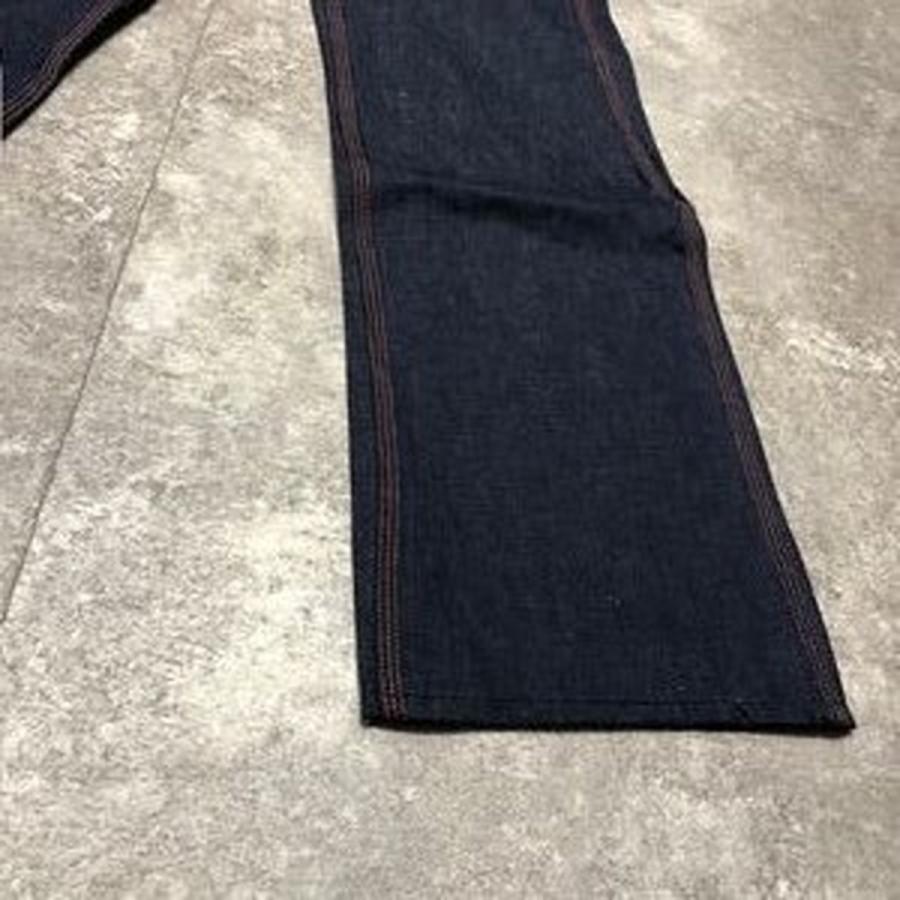 men124HM】 50's BLUE STEEL ブルースティール デニムペインターパンツ