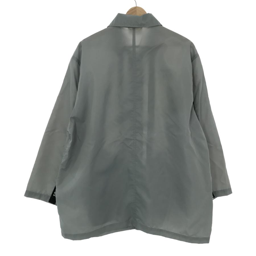 sporting gear HAI ナイロンジャケット イッセイミヤケ カーキ 4a2366867deee766160717303706e1