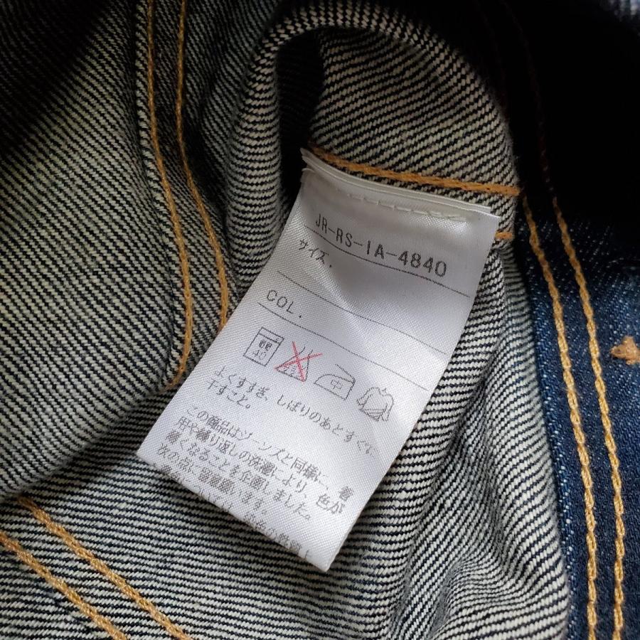 RRL ダブルアールエル 【men1683D】 01's~ 白タグ 第2期 3rd RRL ダブルアールエル 【men1683D】 01's~ 白タグ 第2期 3rd