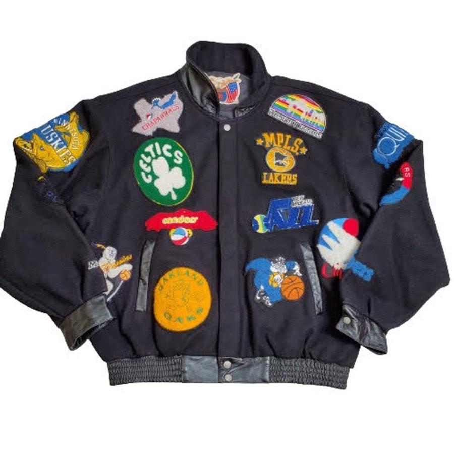 JEFF HAMILTON ジェフハミルトン 【men1635D】 90s 90年代 NBA