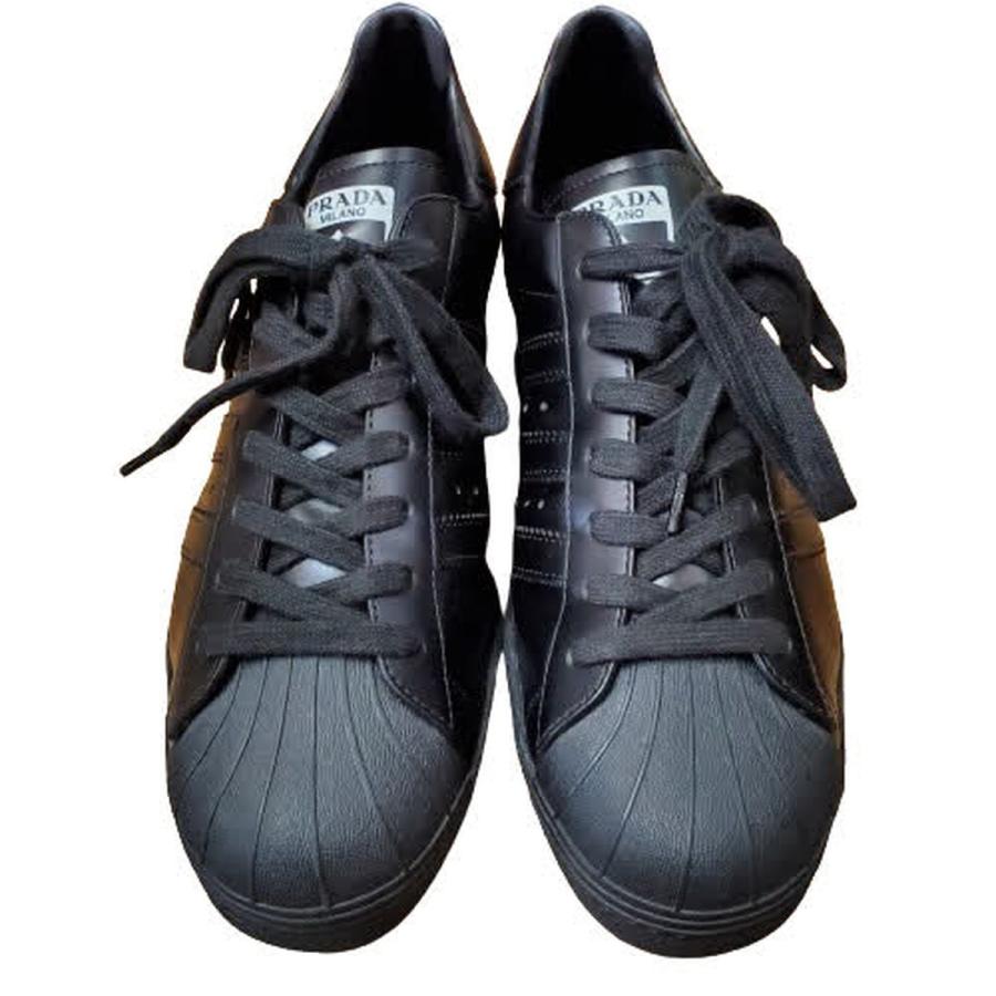 PRADA プラダ 【men1636D】 adidas originals Superstar アディダス 