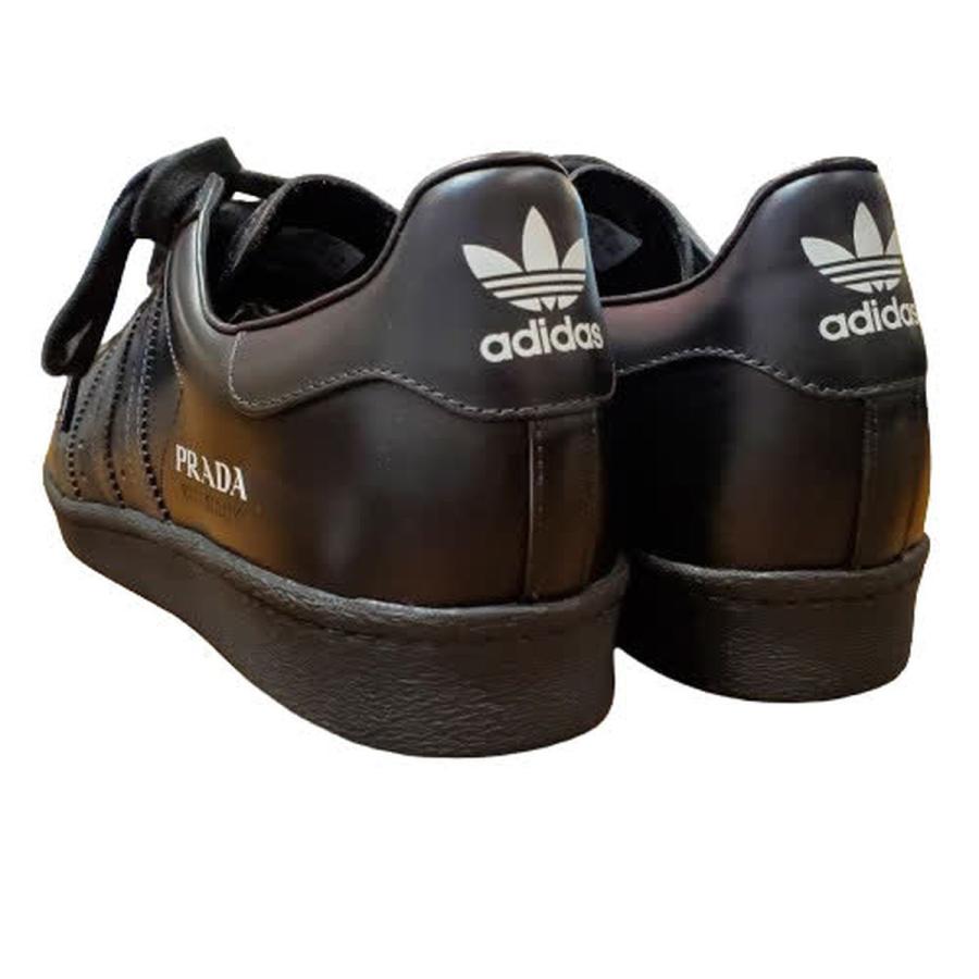 PRADA プラダ 【men1636D】 adidas originals Superstar アディダス 