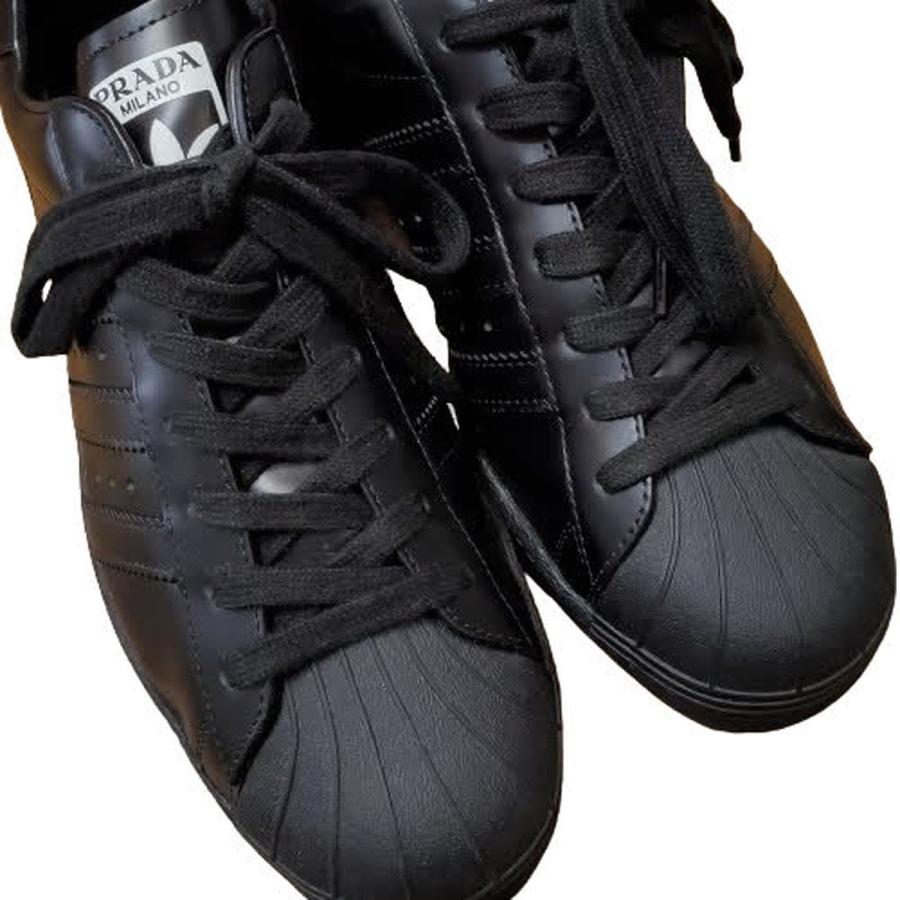 PRADA プラダ 【men1636D】 adidas originals Superstar アディダス 