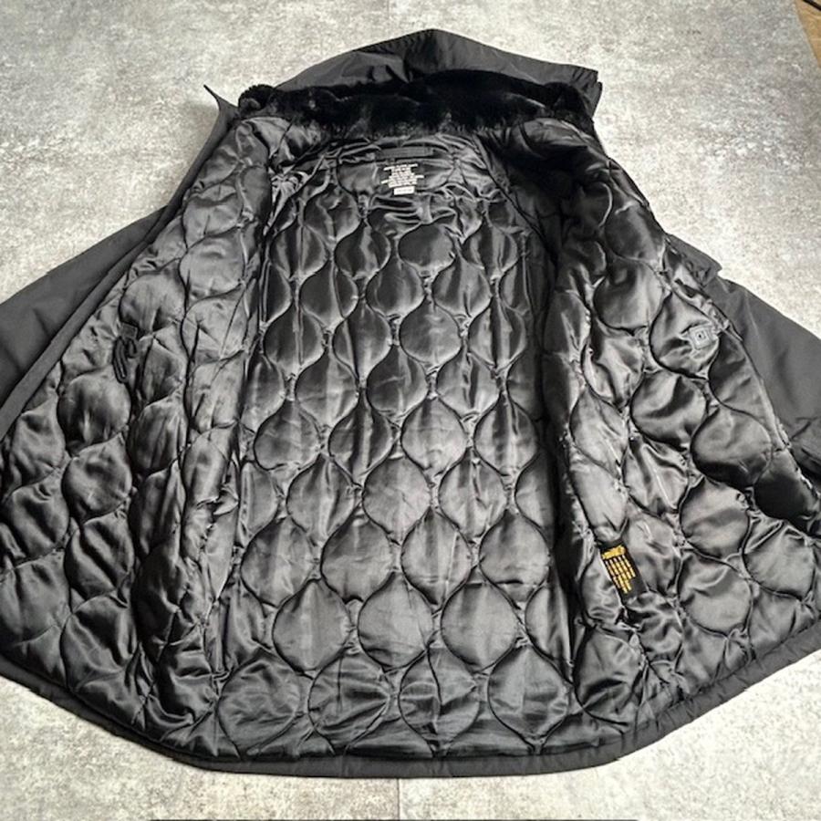 men174KO】 SESSLER MFG N-3B キルティングライナー フライト 