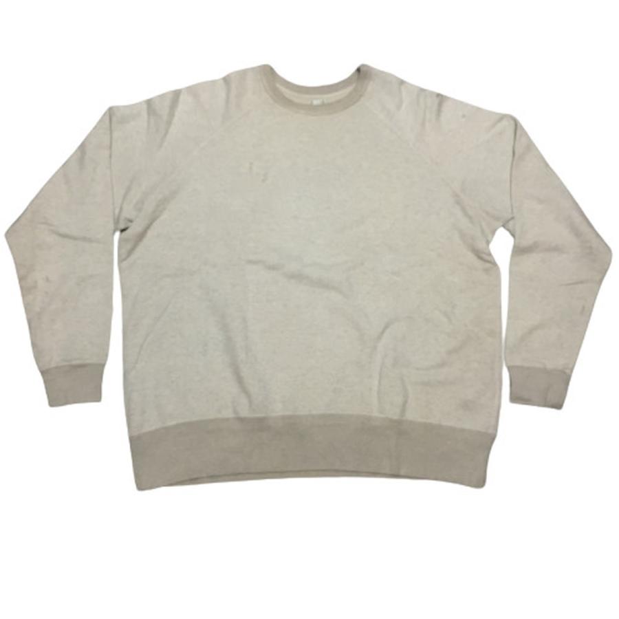 A.PRESSE アプレッセ 【men600D】 22SS Vintage Washed Sweat A.PRESSE アプレッセ 【men600D】 22SS Vintage Washed Sweat