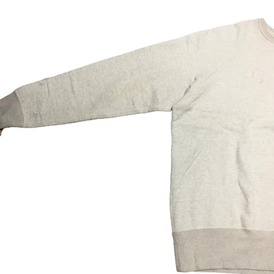 A.PRESSE アプレッセ 【men600D】 22SS Vintage Washed Sweat A.PRESSE アプレッセ 【men600D】 22SS Vintage Washed Sweat