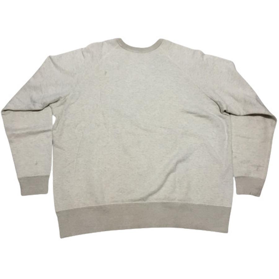 A.PRESSE アプレッセ 【men600D】 22SS Vintage Washed Sweat A.PRESSE アプレッセ 【men600D】 22SS Vintage Washed Sweat