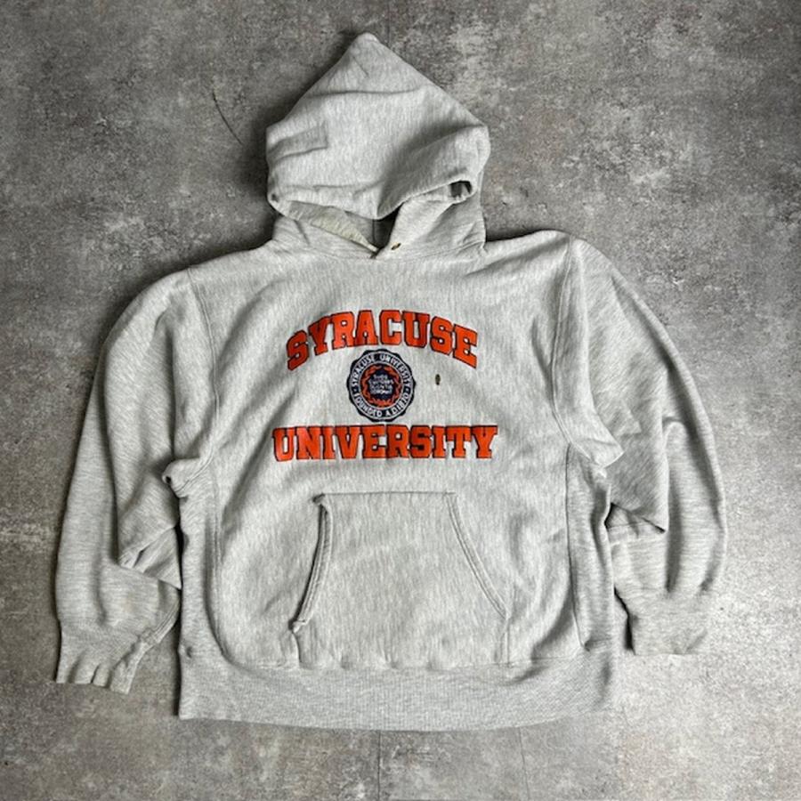 Champion チャンピオン 【men134KO】 80's リバースウィーブパーカー