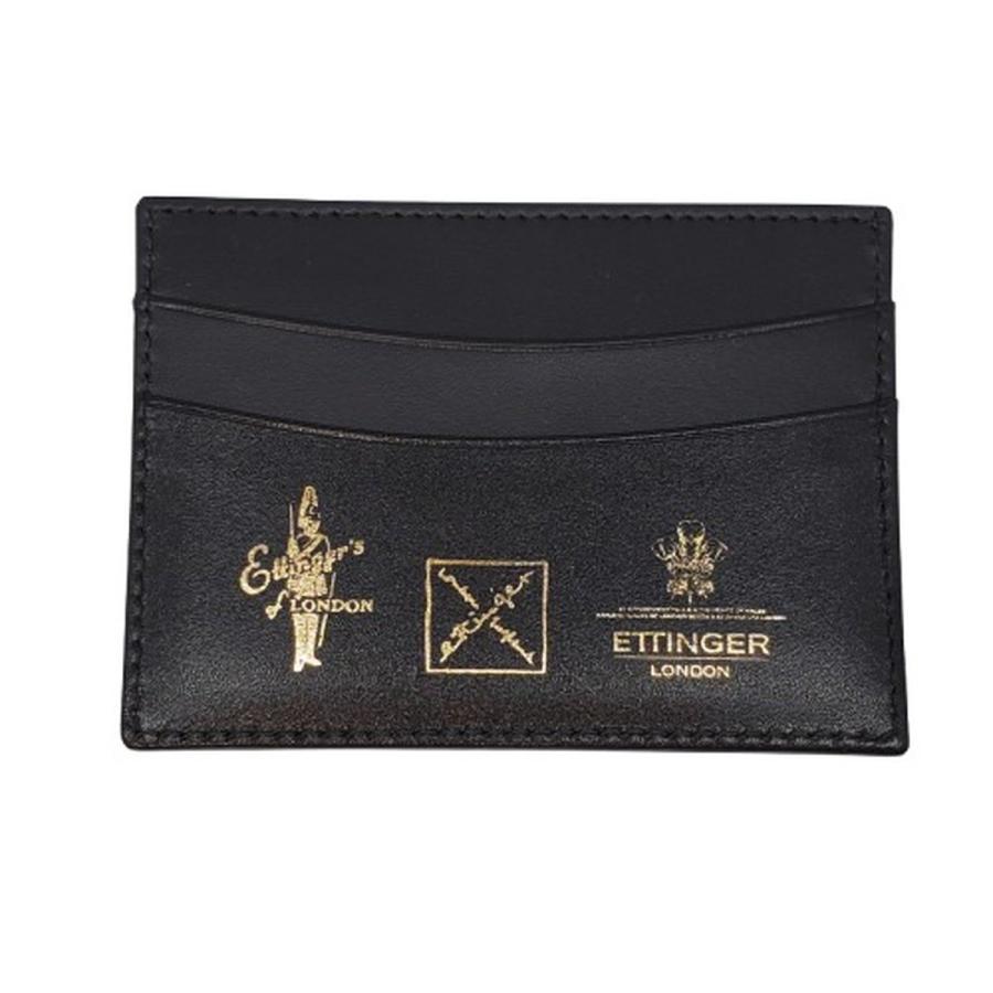ETTINGER 【men2343D】 エッティンガー カードケース パスケース  