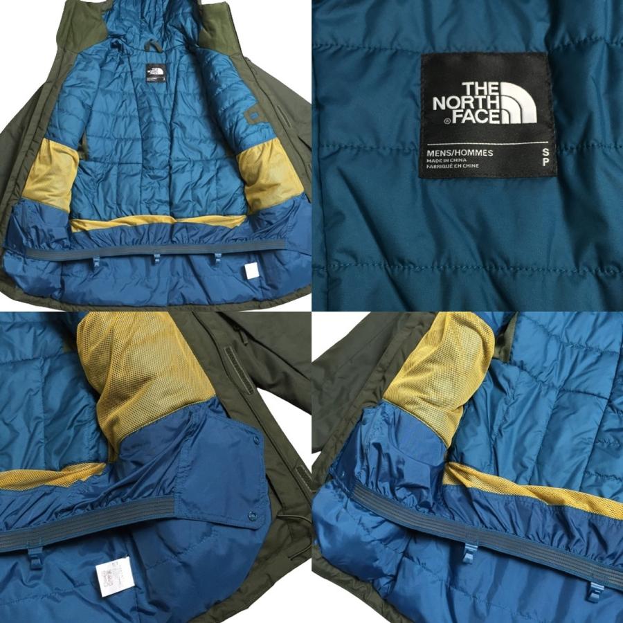 THE NORTH FACE ザノースフェイス 【men1139D】 SHERMAN THE NORTH FACE ザノースフェイス 【men1139D】 SHERMAN