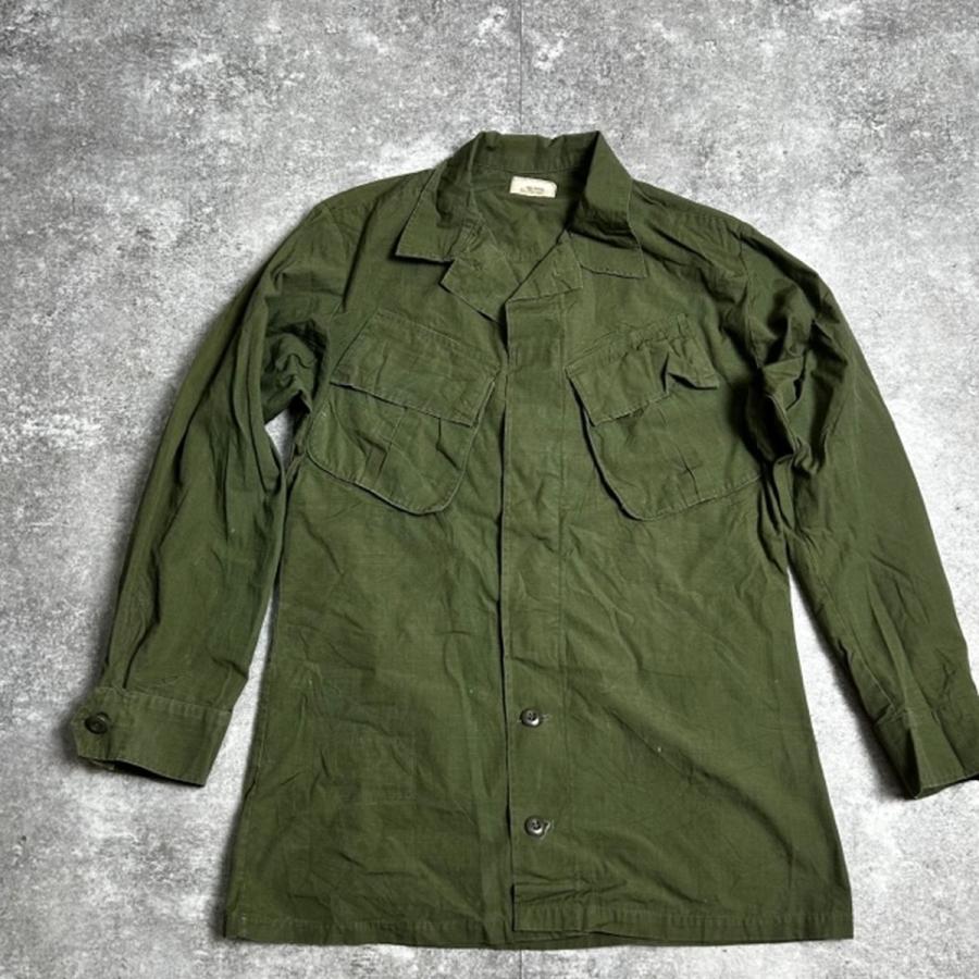 【美品ミリタリー 】ジャングルファティーグ 4th 60年代 楽天市場】雰囲気系 60s 68年製 US ARMY 米軍実物 4th