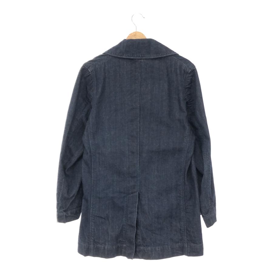 EVISUエヴィス　デニムピーコート 楽天市場】【美品/大戦モデル】EVISU 【NO.2/LOT.1213 1st type